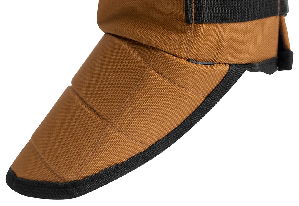 Snake Protection Diamond Back Snake Gaiter