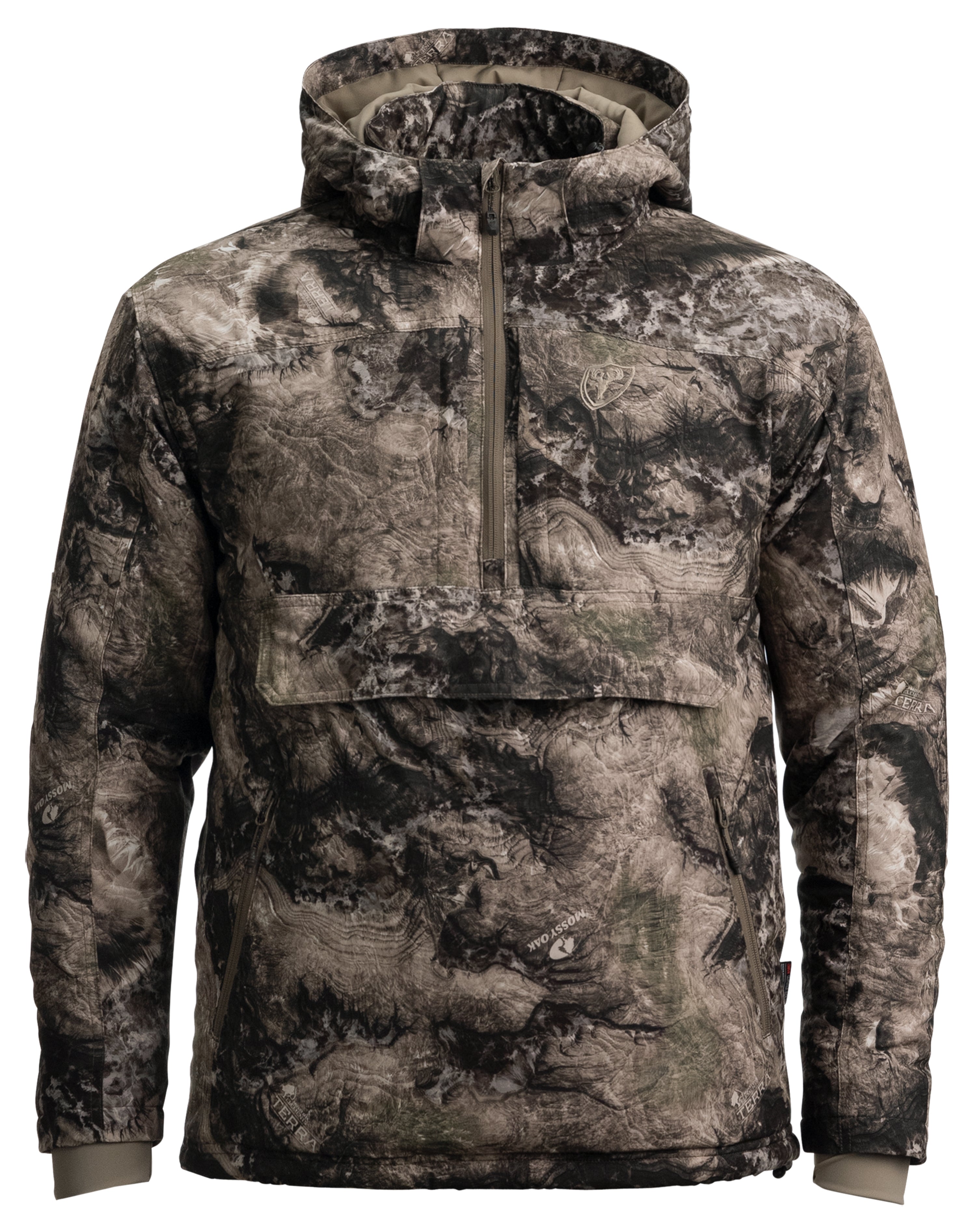 Shield Predator OPS 1/2 Zip Jacket