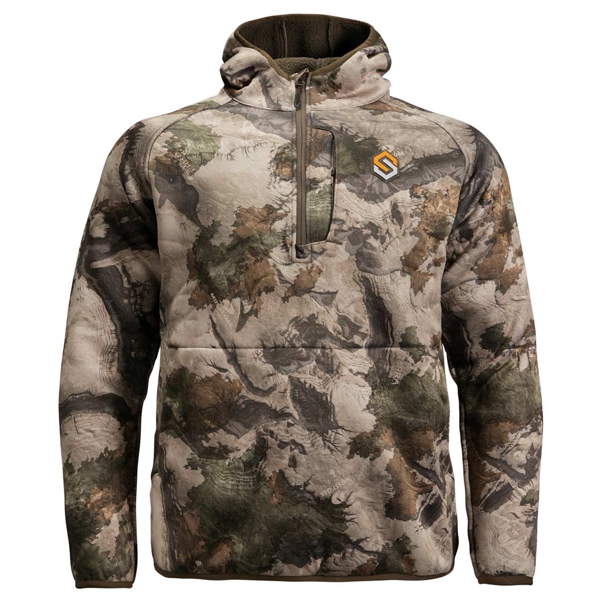 Ridge Hoodie