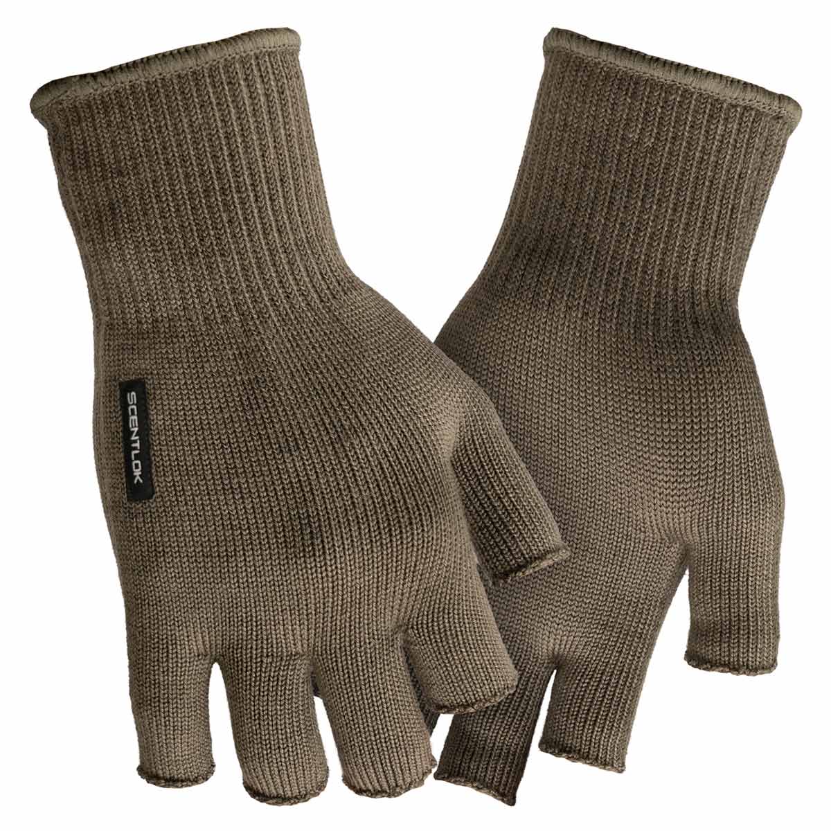 Merino Fingerless Glove