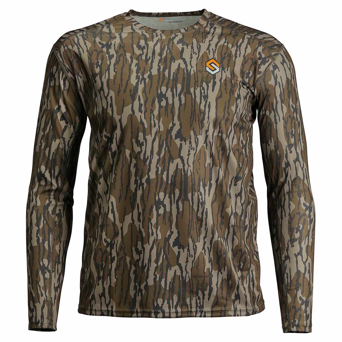 Featherweight Long Sleeve Crew