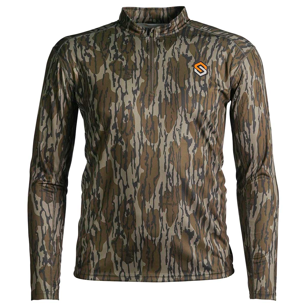 Featherweight 1/4 Zip