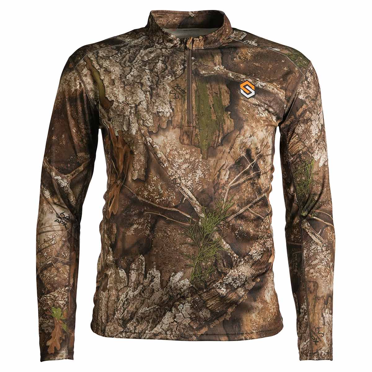 Featherweight 1/4 Zip