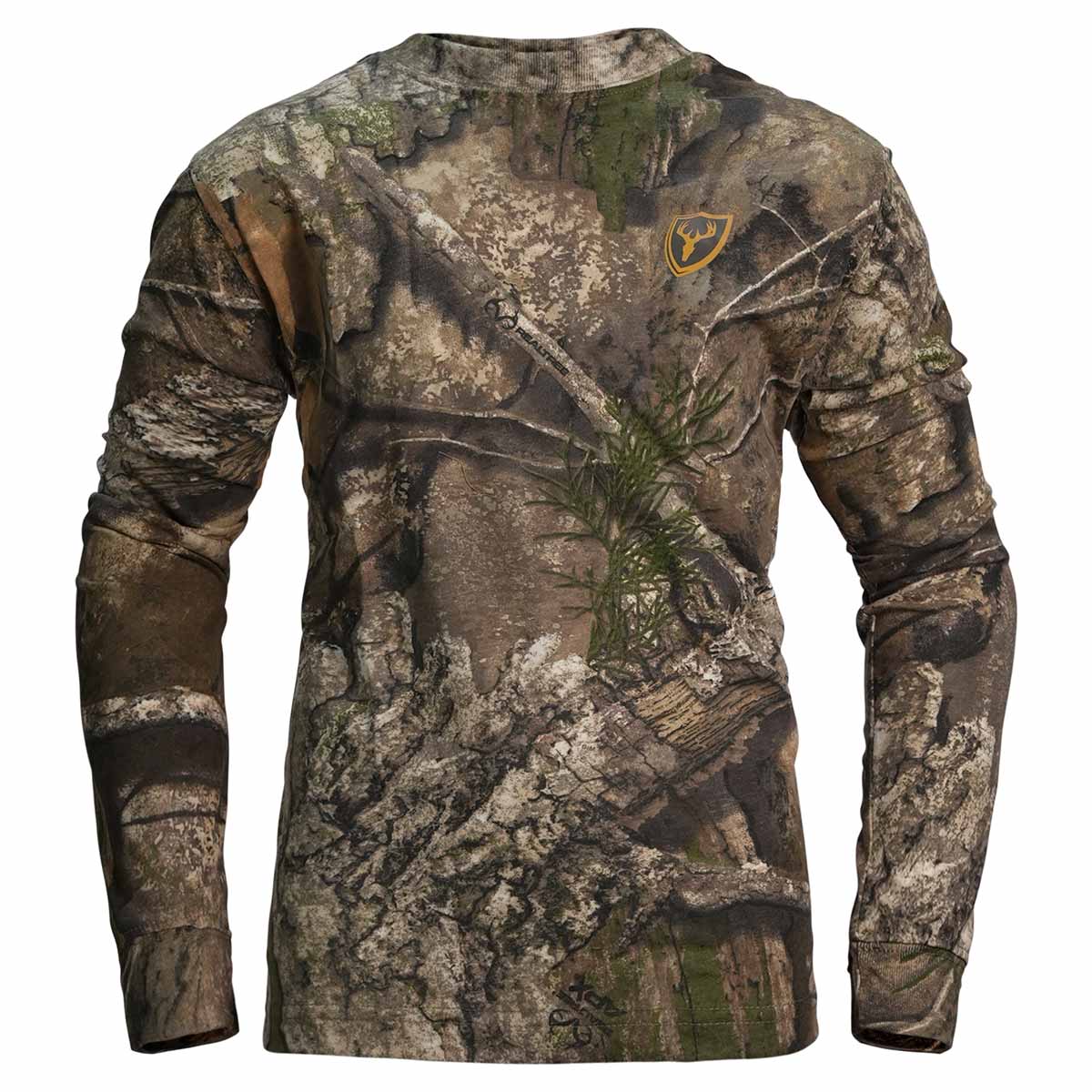 Shield™ Youth Fused Cotton L/S Top