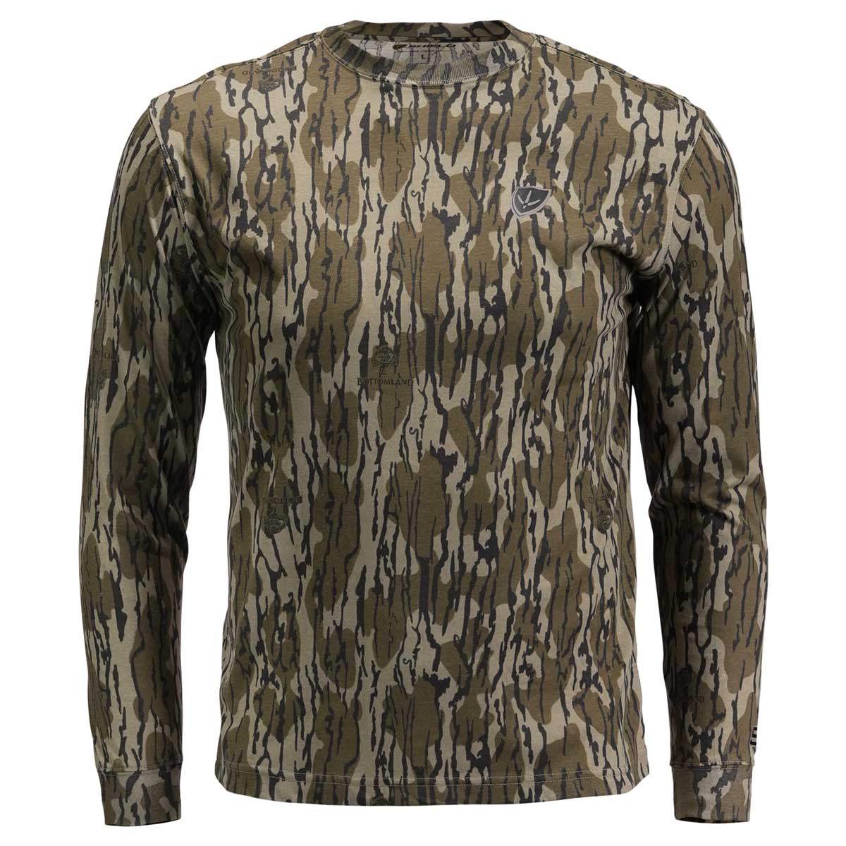 Finisher Fused Cotton Long Sleeve Shirt
