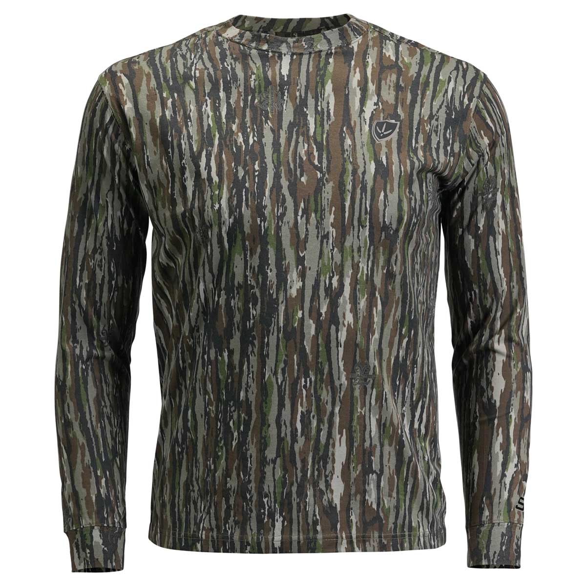 Finisher Fused Cotton Long Sleeve Shirt