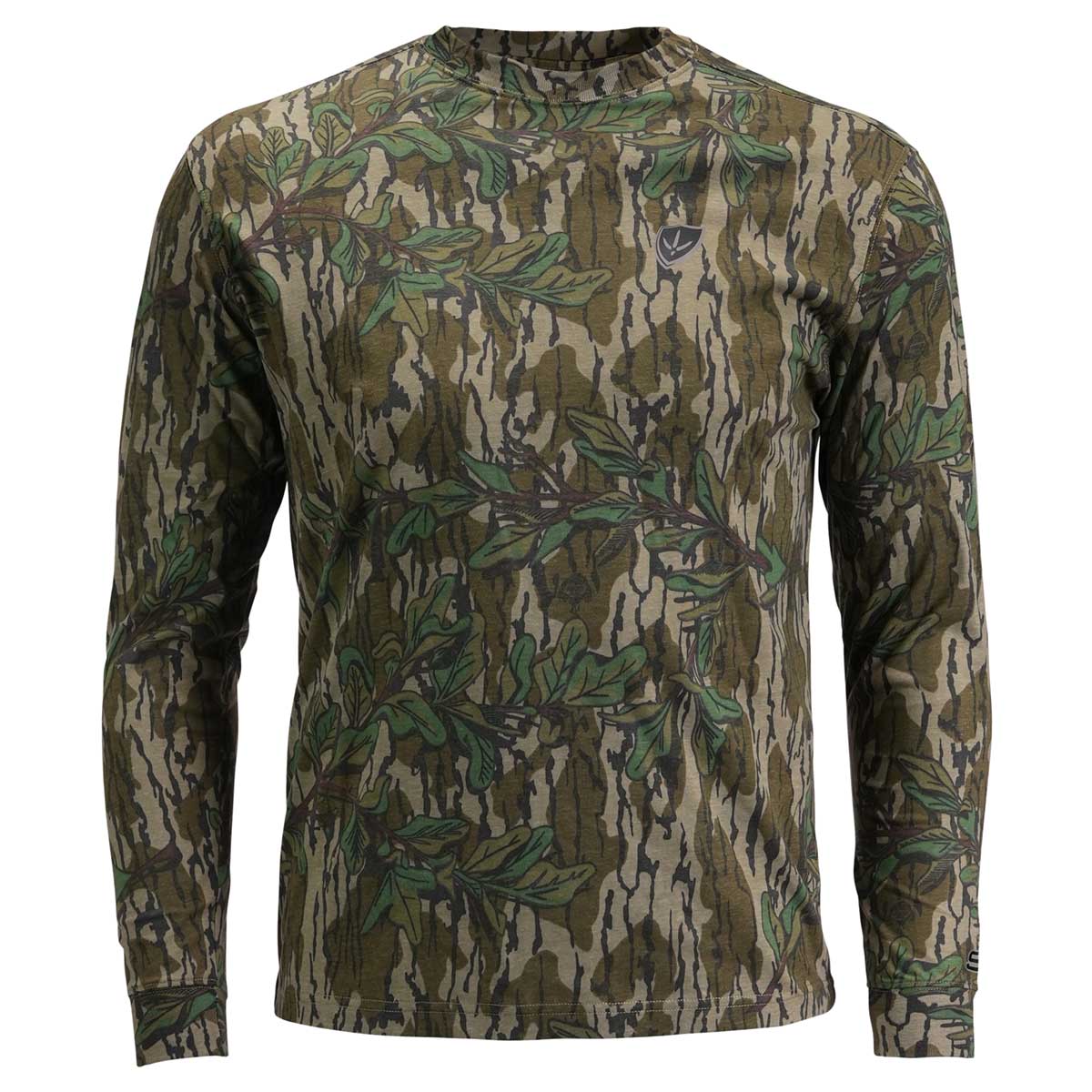 Finisher Fused Cotton Long Sleeve Shirt
