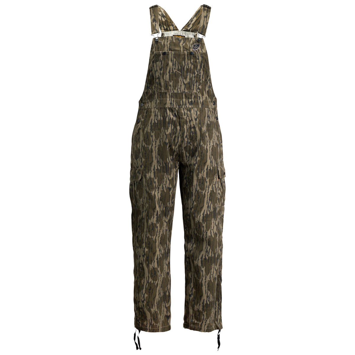 Finisher Fused Cotton Bib