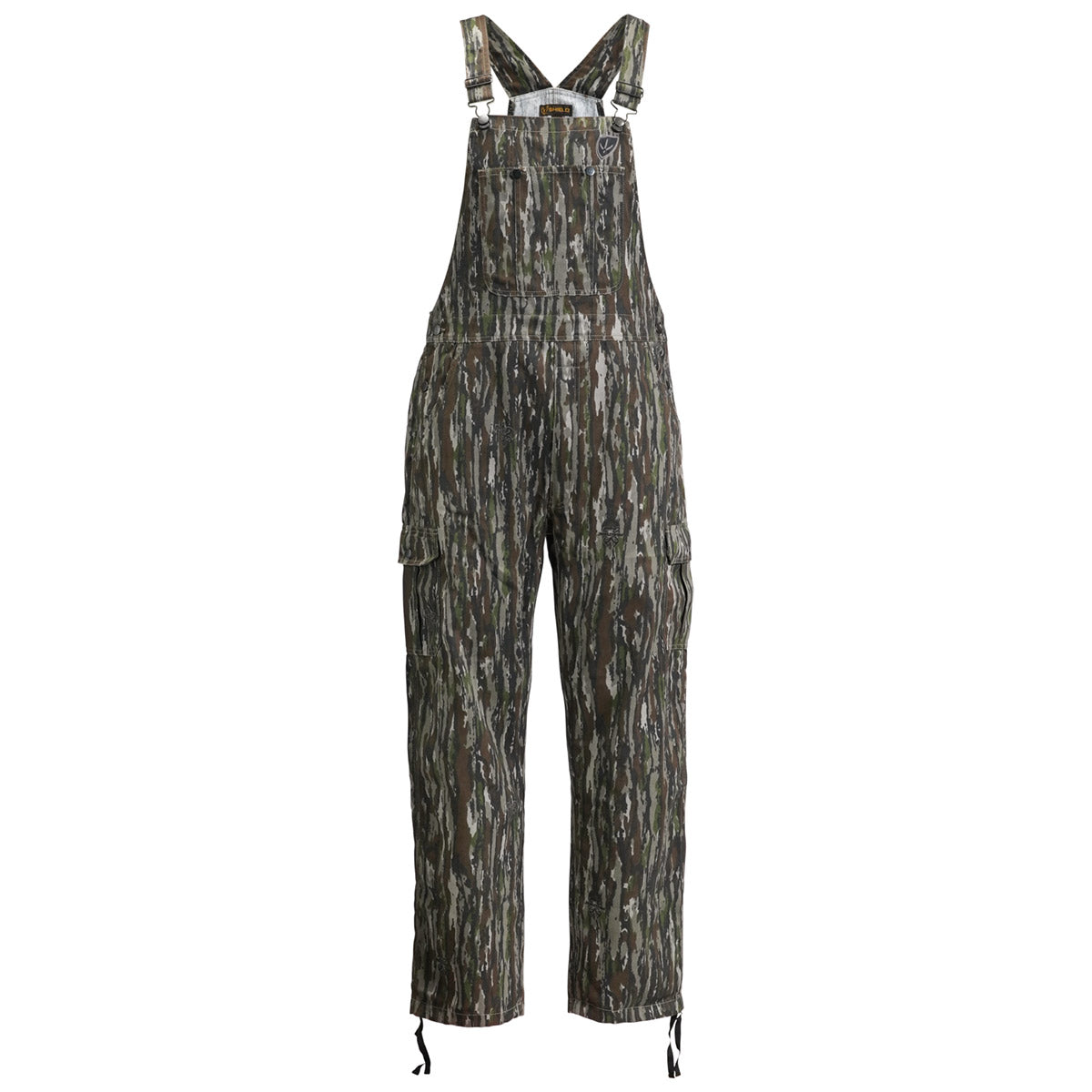 Finisher Fused Cotton Bib