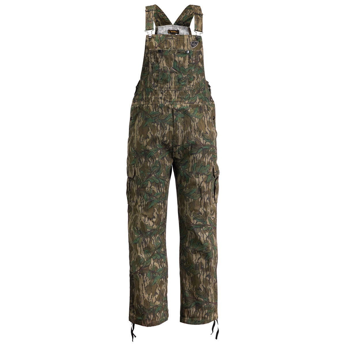 Finisher Fused Cotton Bib