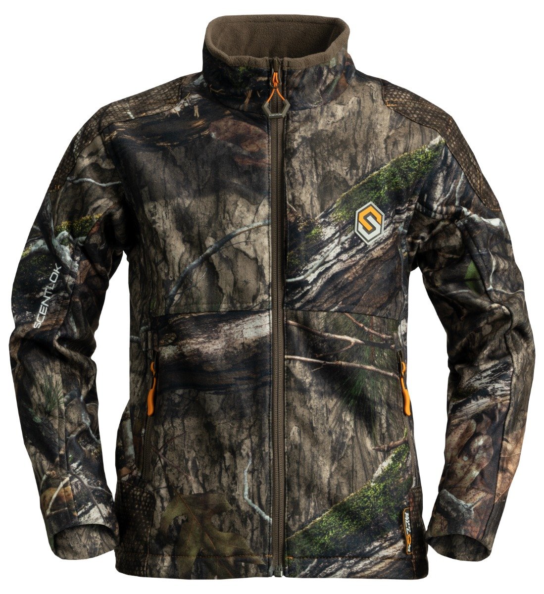 Youth Hundo Taktix Jacket