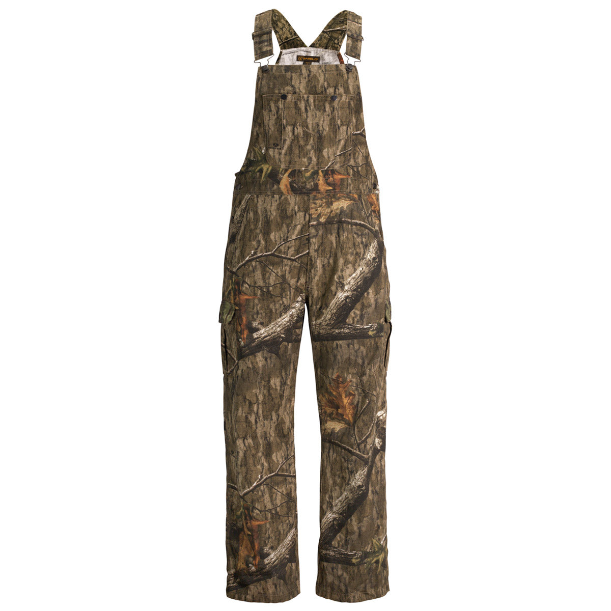 Fused Cotton Bib