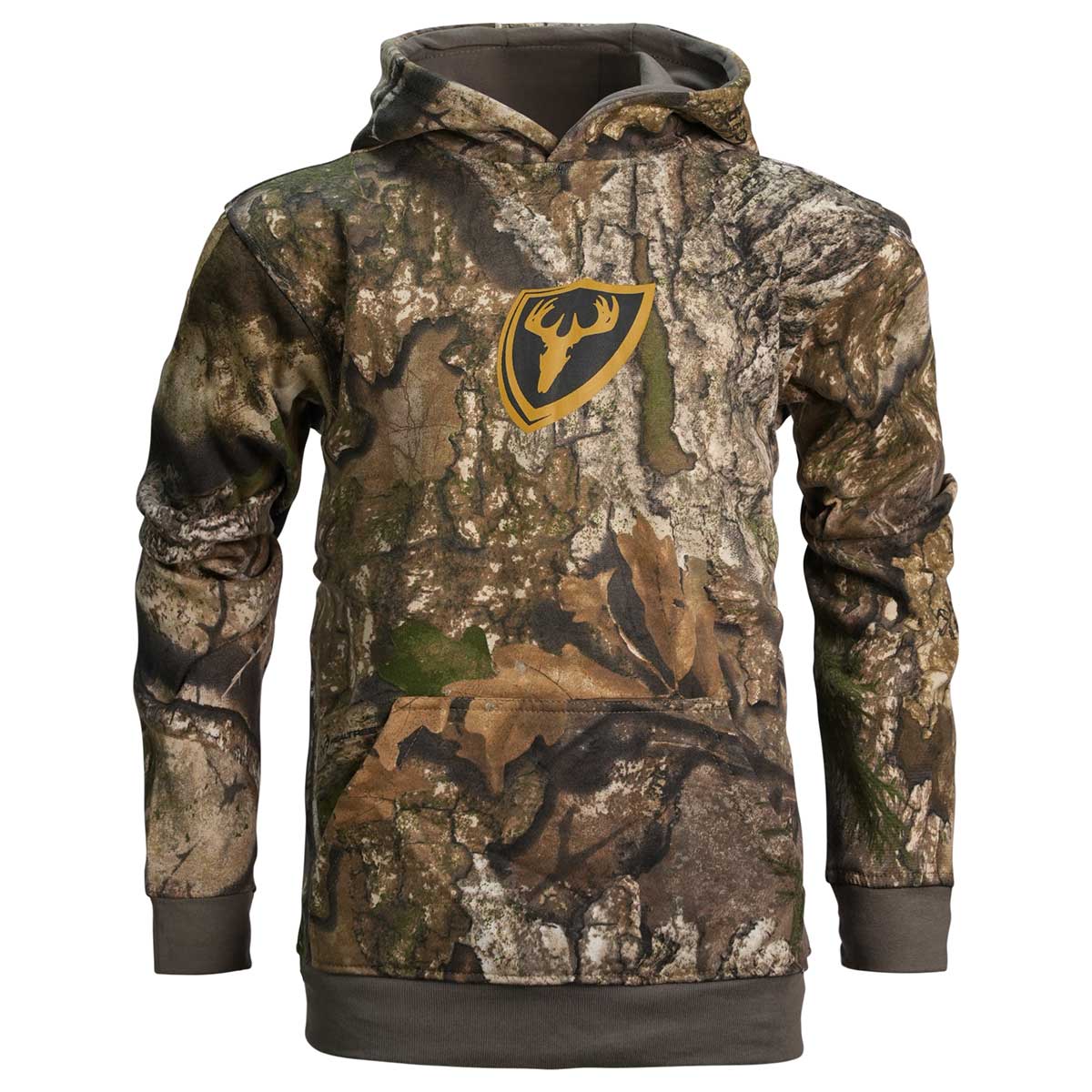 Youth Fused Cotton Hoodie