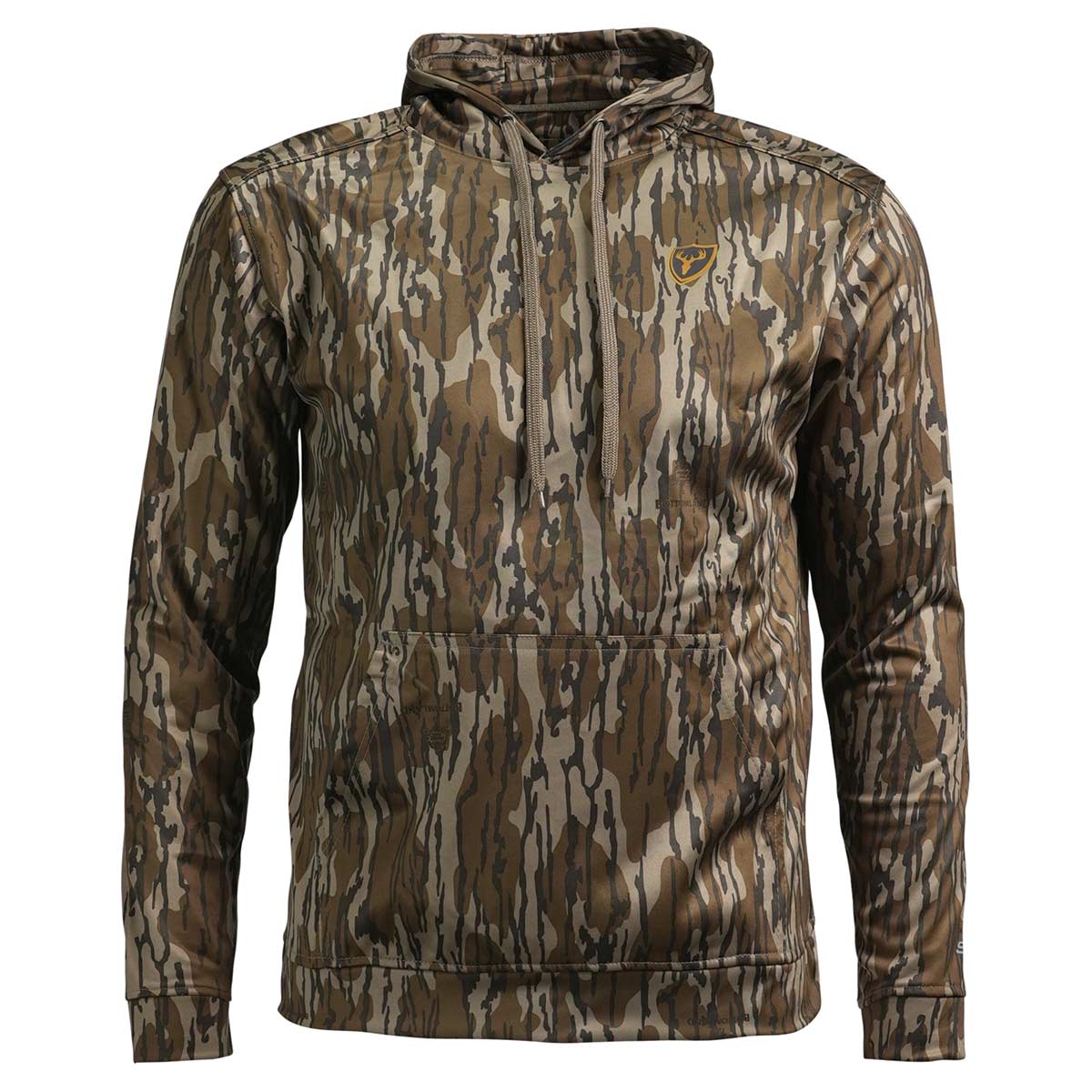 Shield Performance Fleece Hoodie