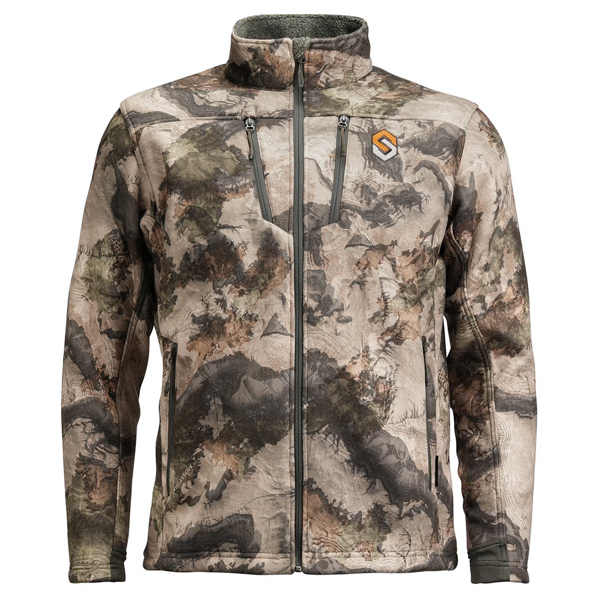 BE:1 Silentude Jacket