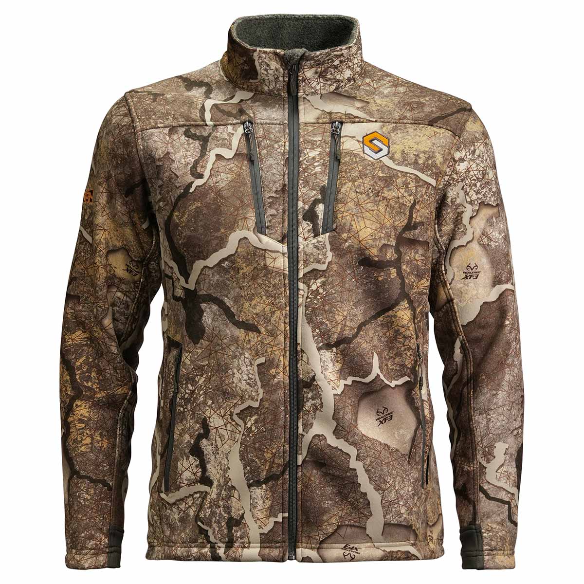 BE:1 Silentude Jacket