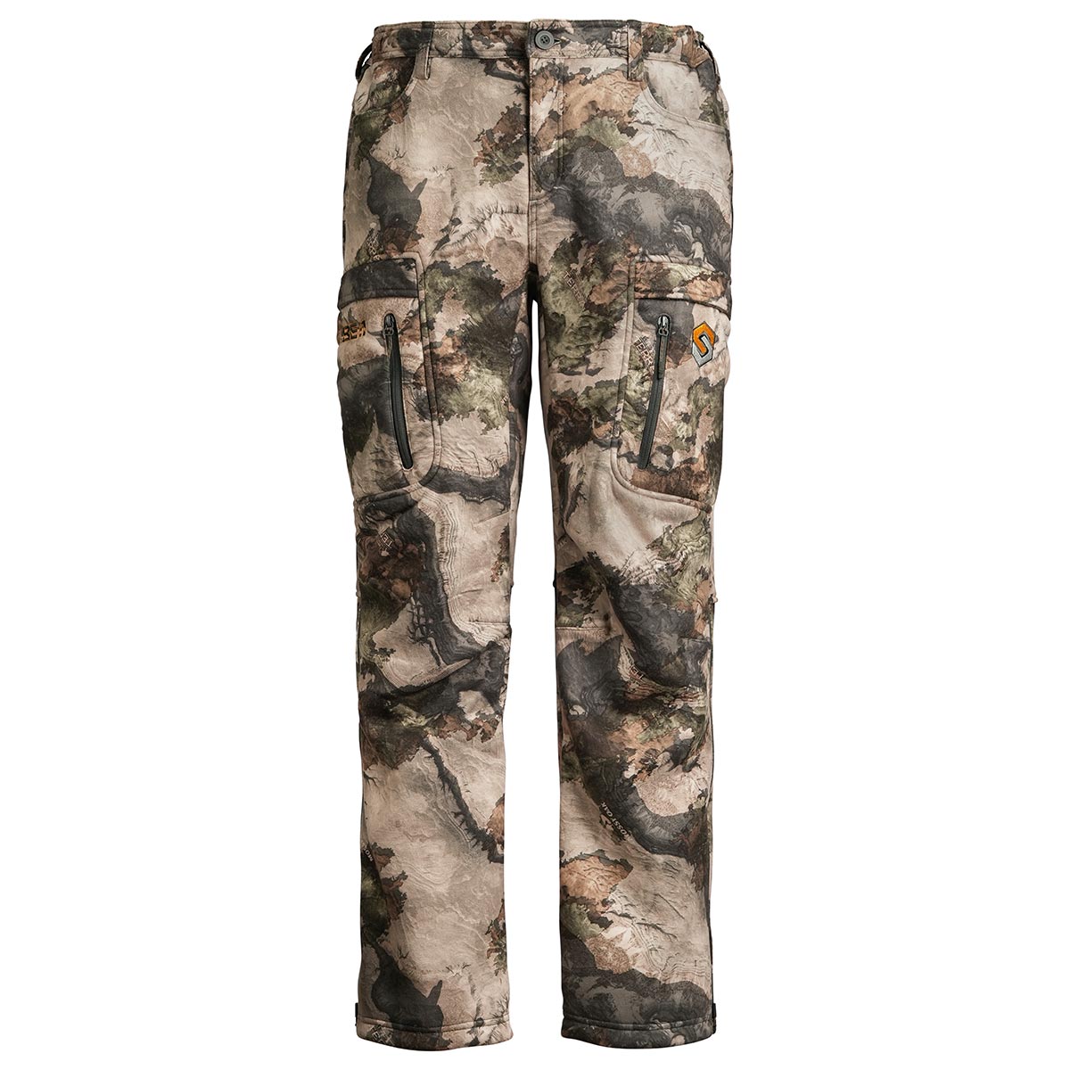 BE:1 Silentude Pant