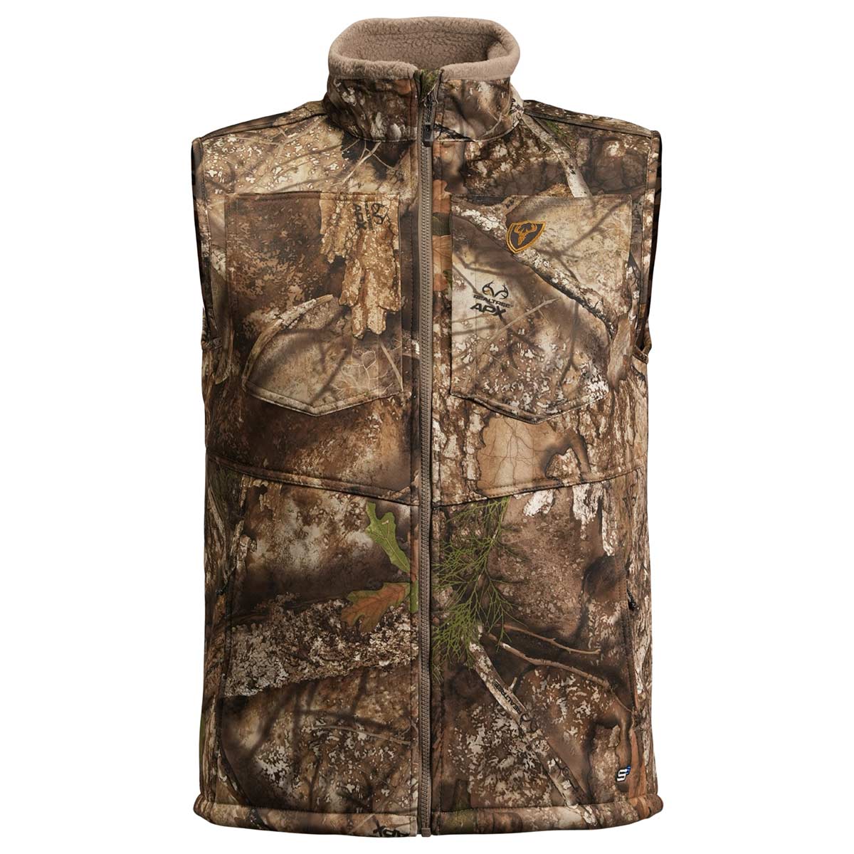 Shield Sherpa Lined Vest
