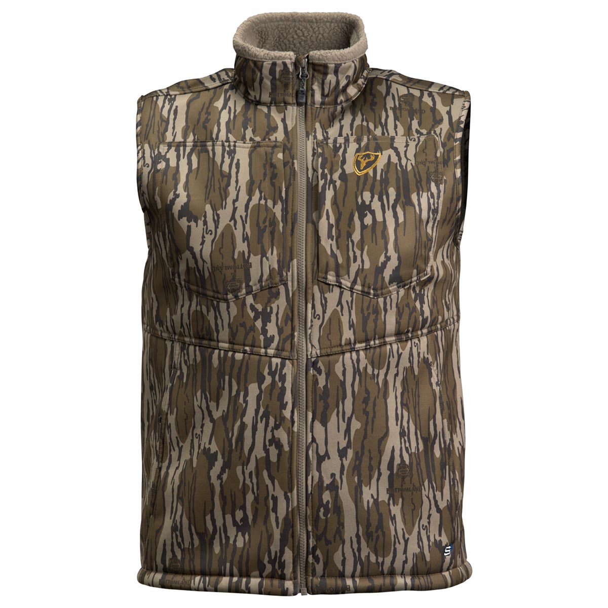 Shield Sherpa Lined Vest