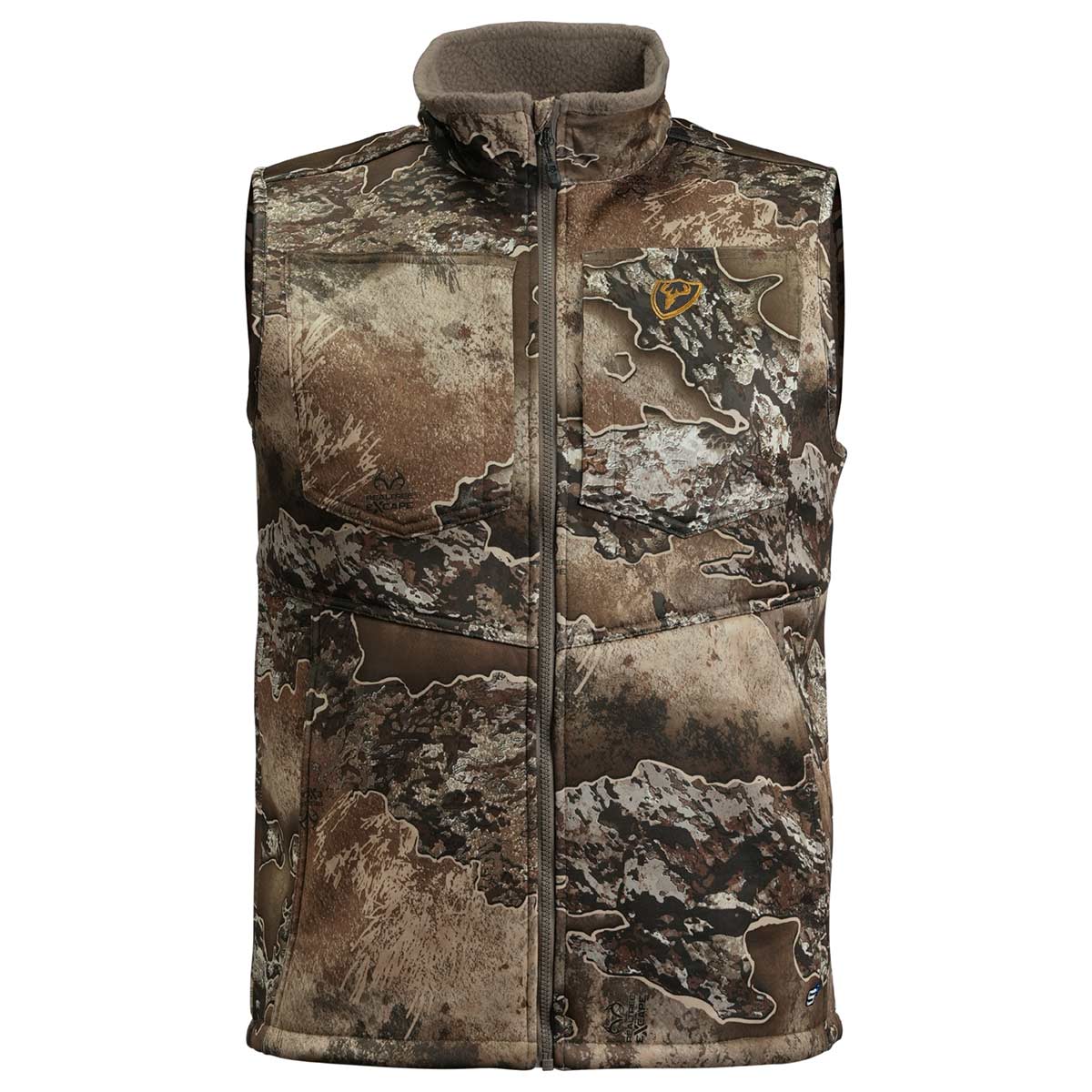 Shield Sherpa Lined Vest