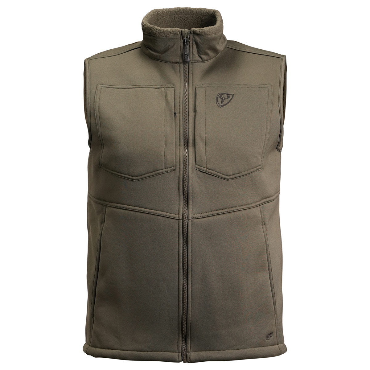 Shield Sherpa Lined Vest