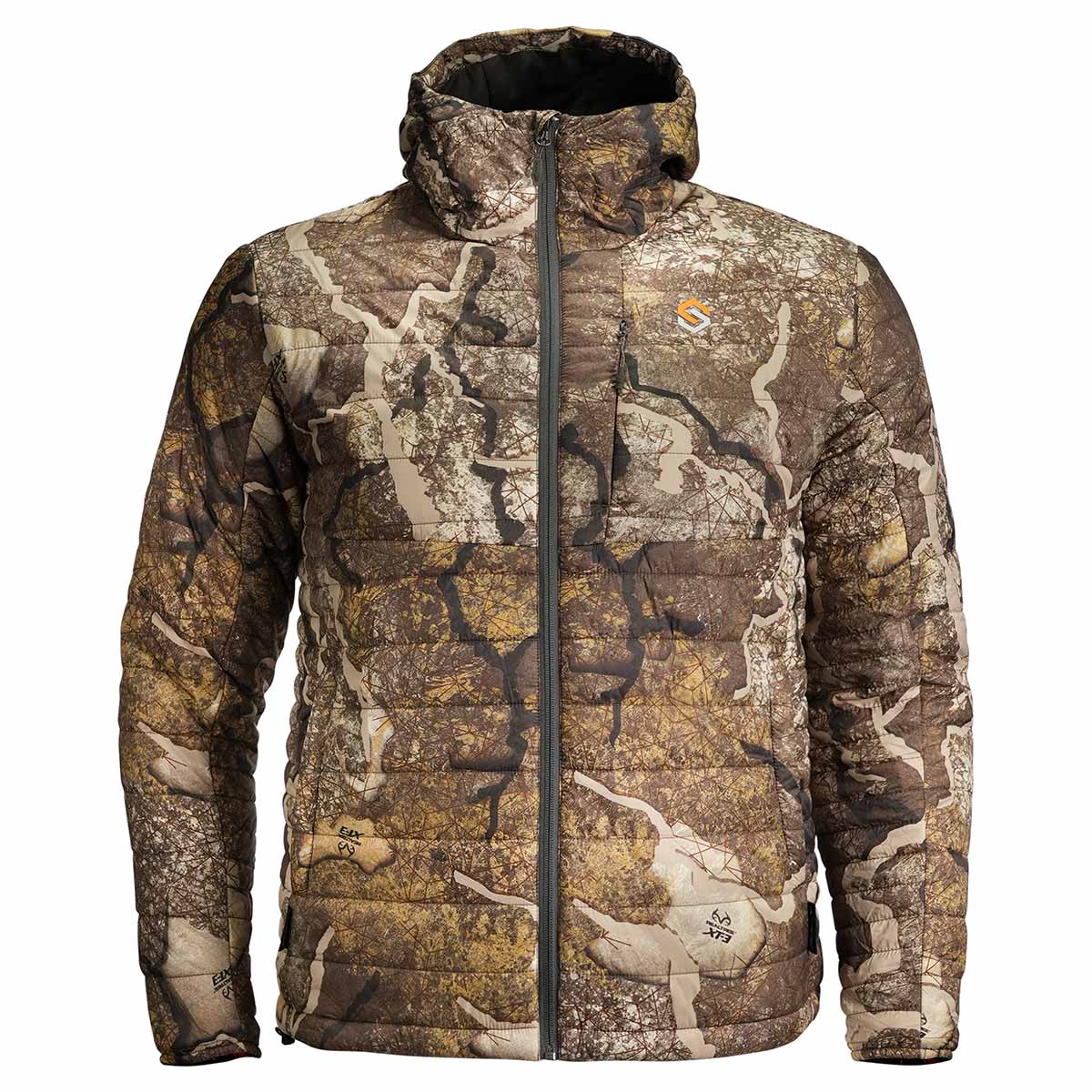 BE:1 Reactor Puffy Jacket