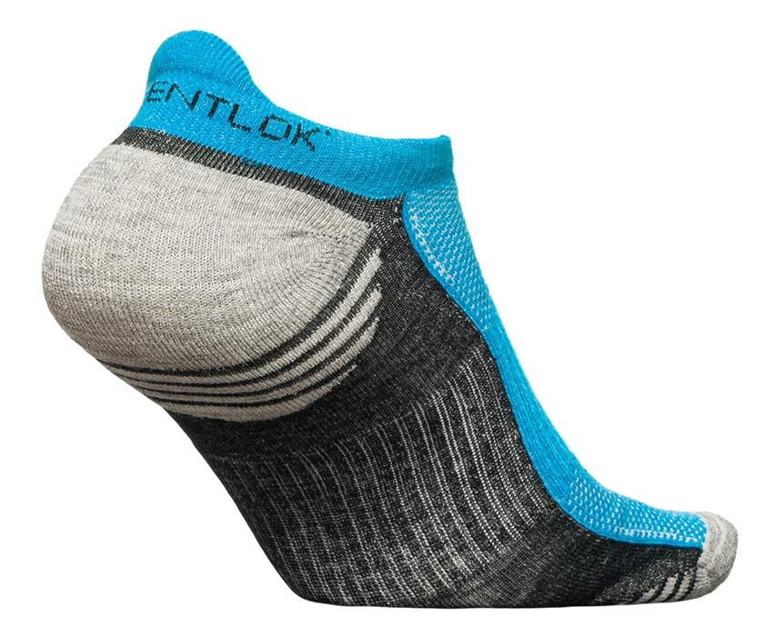 Ultralight Micro Sock Ocean Blue