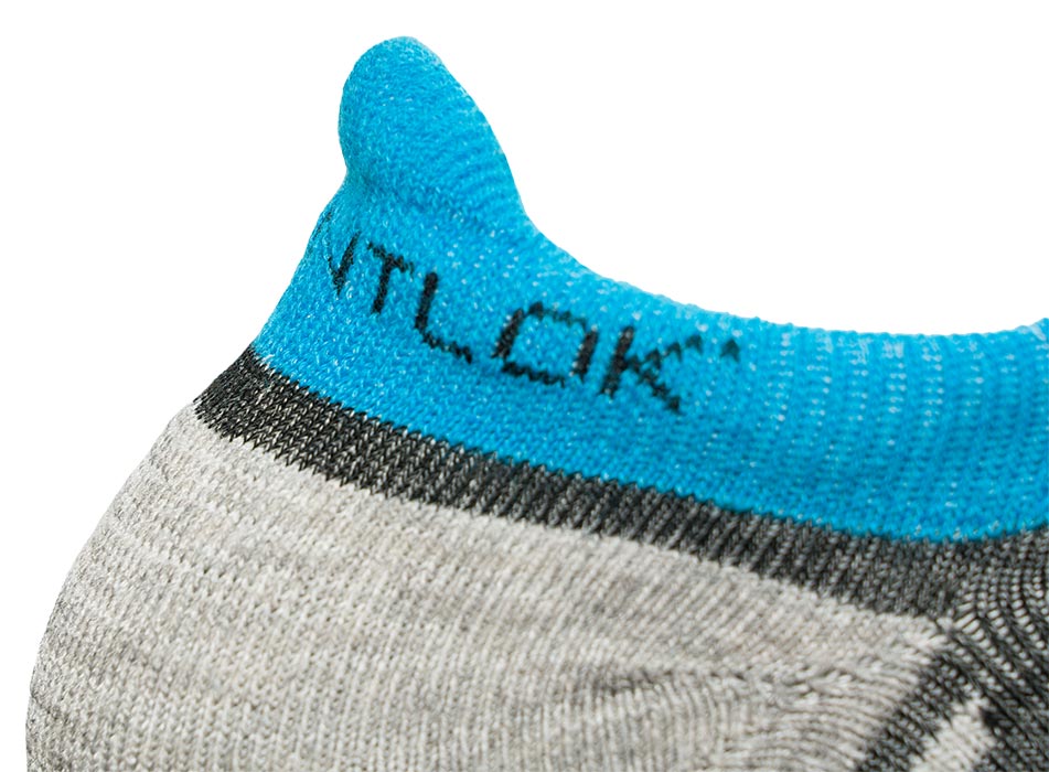 Ultralight Micro Sock Ocean Blue