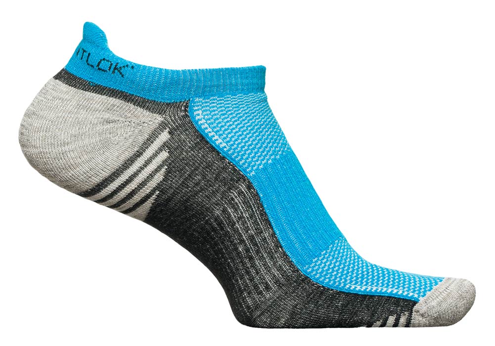 Ultralight Micro Sock Ocean Blue