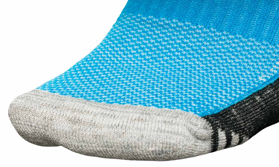Ultralight Micro Sock Ocean Blue