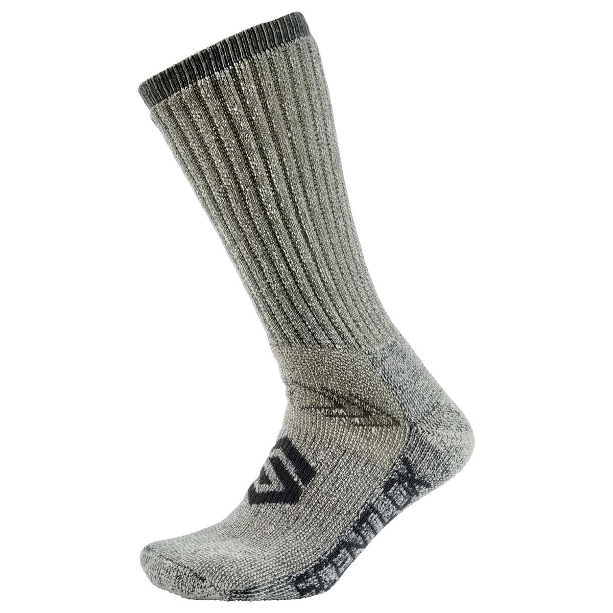Thermal Merino Boot Sock left facing