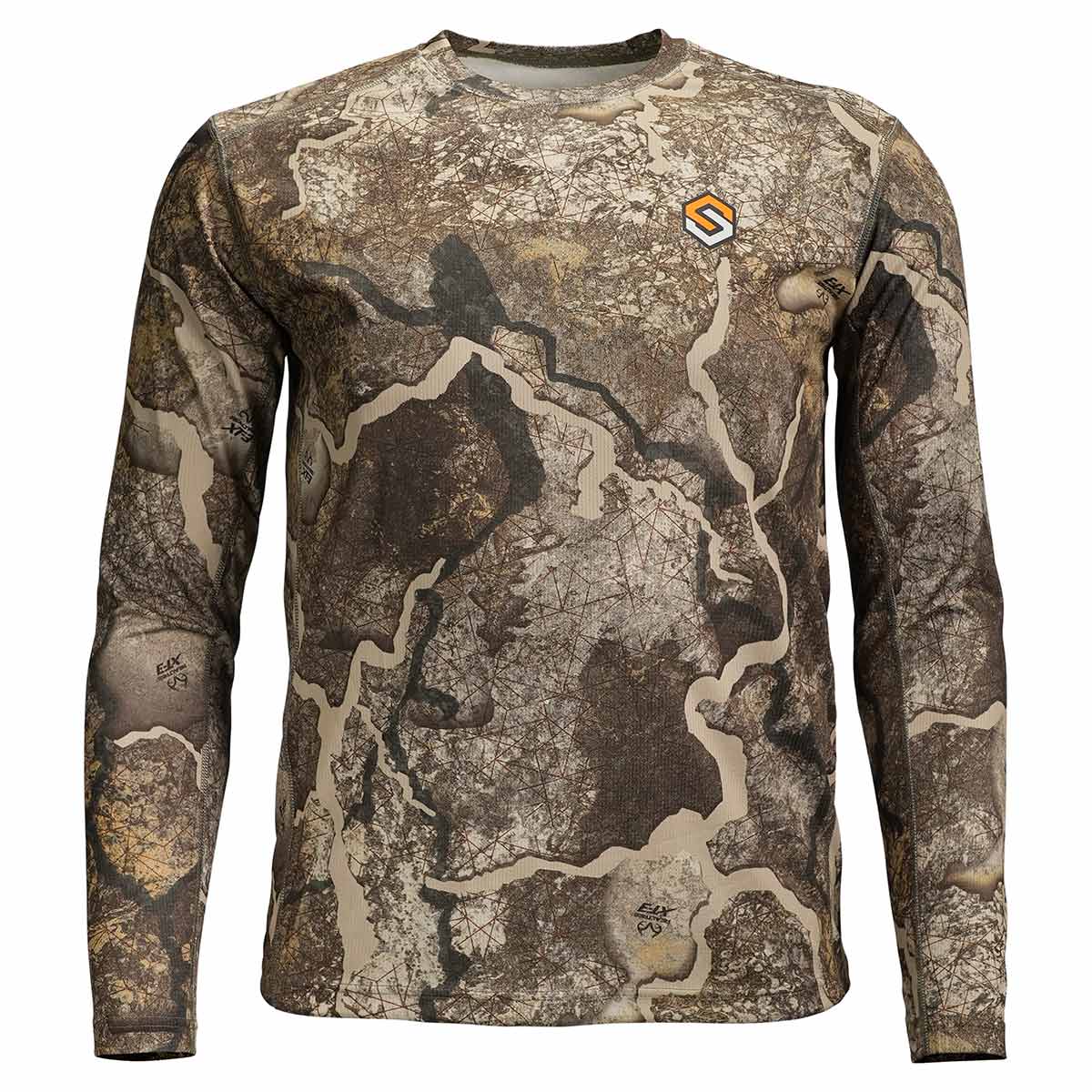 Featherweight Long Sleeve Crew