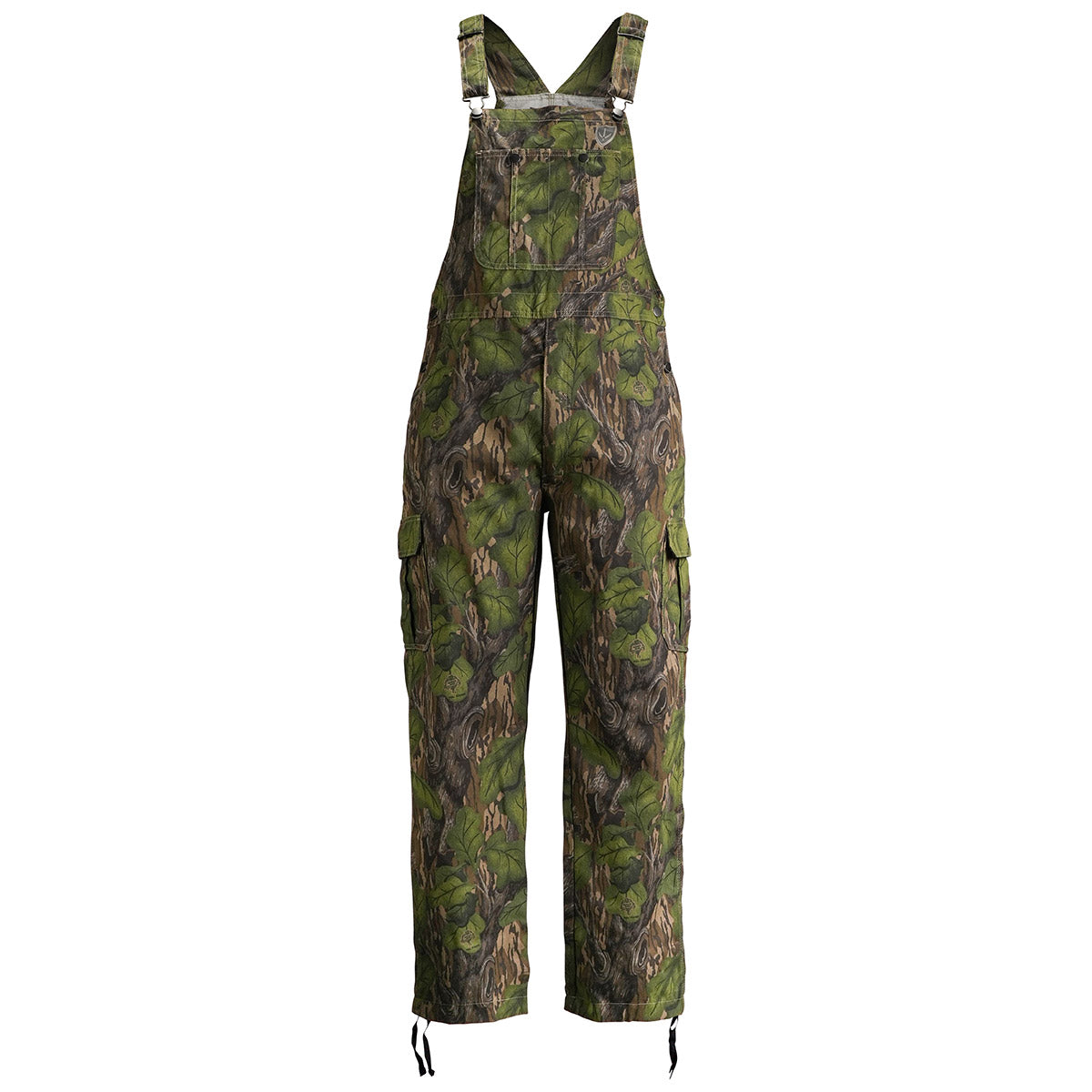 Finisher Fused Cotton Bib