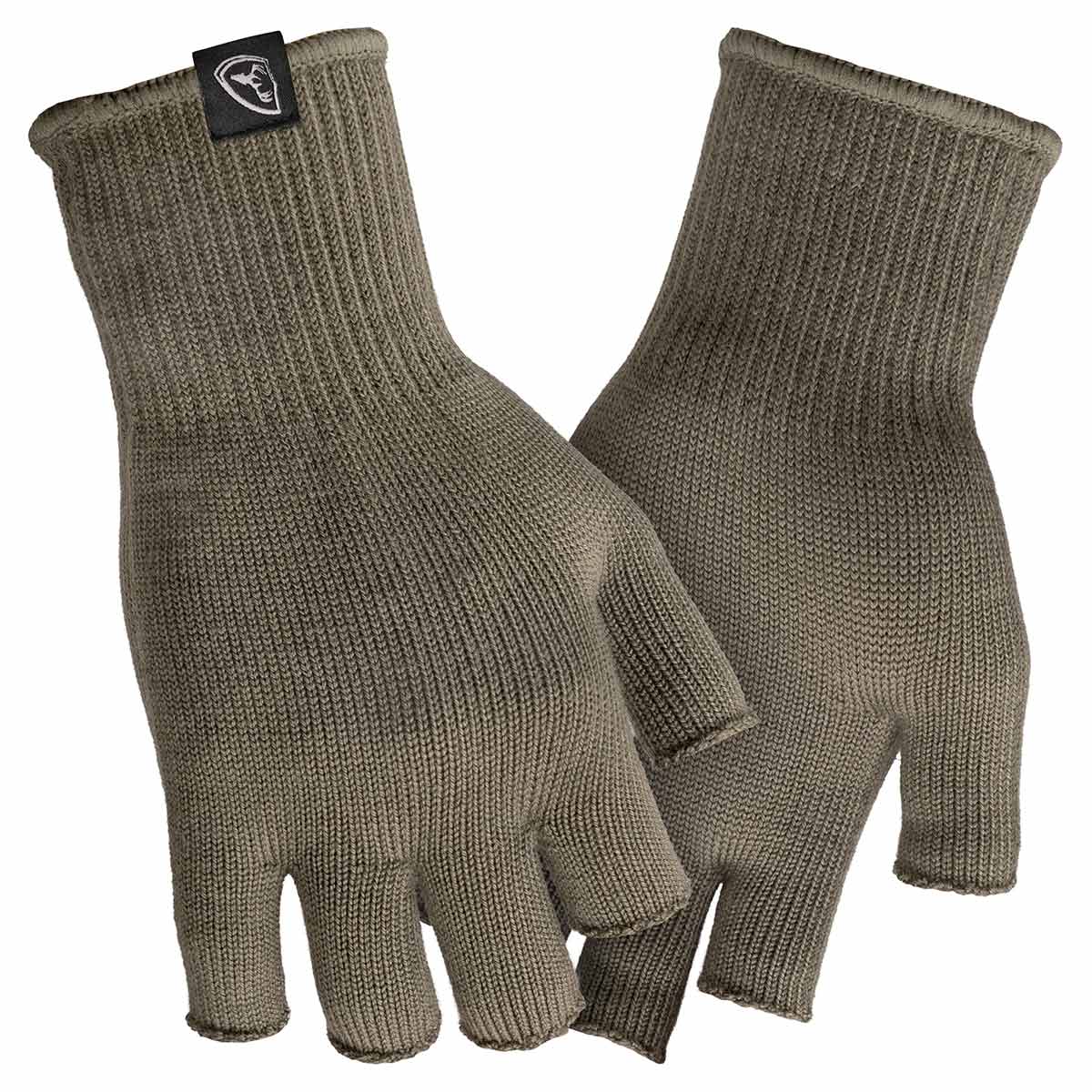 Shield Merino Fingerless Glove