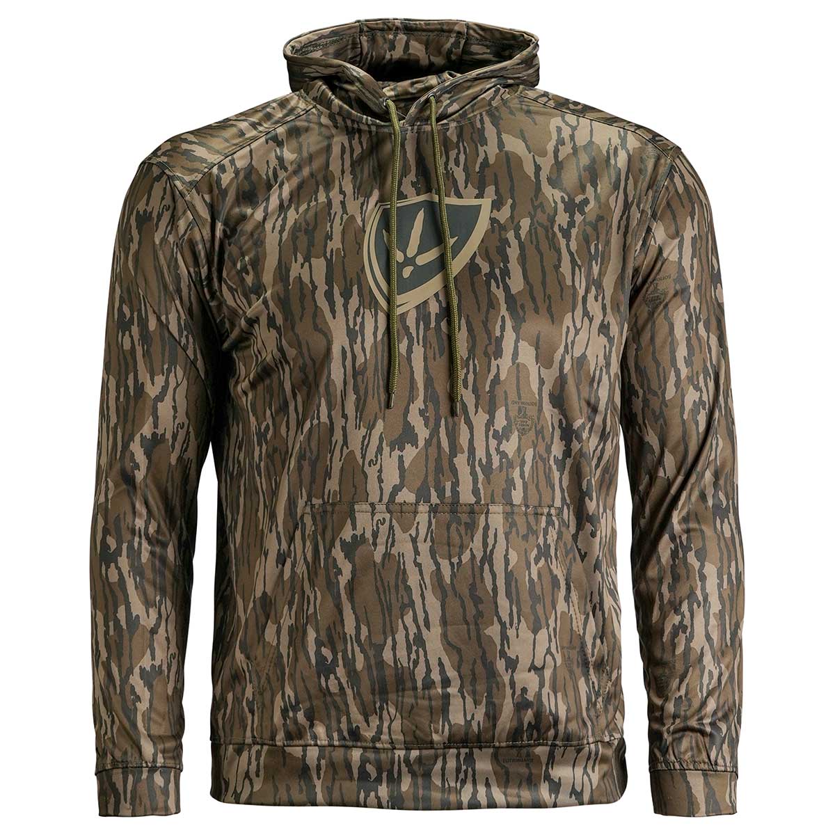 Finisher Midweight Performance Hoodie