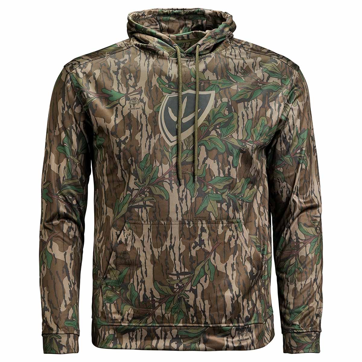 Finisher Midweight Performance Hoodie