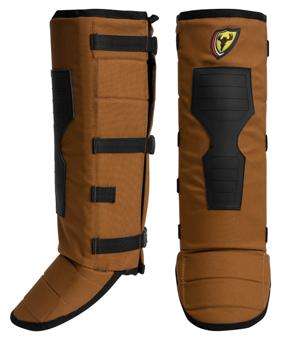 Snake Protection Diamond Back Snake Gaiter
