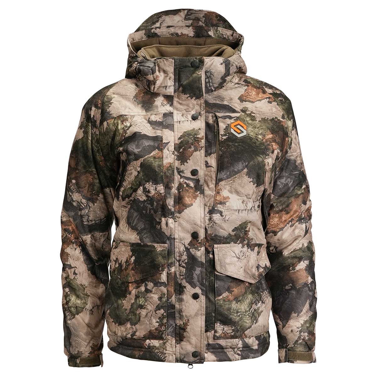 Women's Alpha Elite Jacket