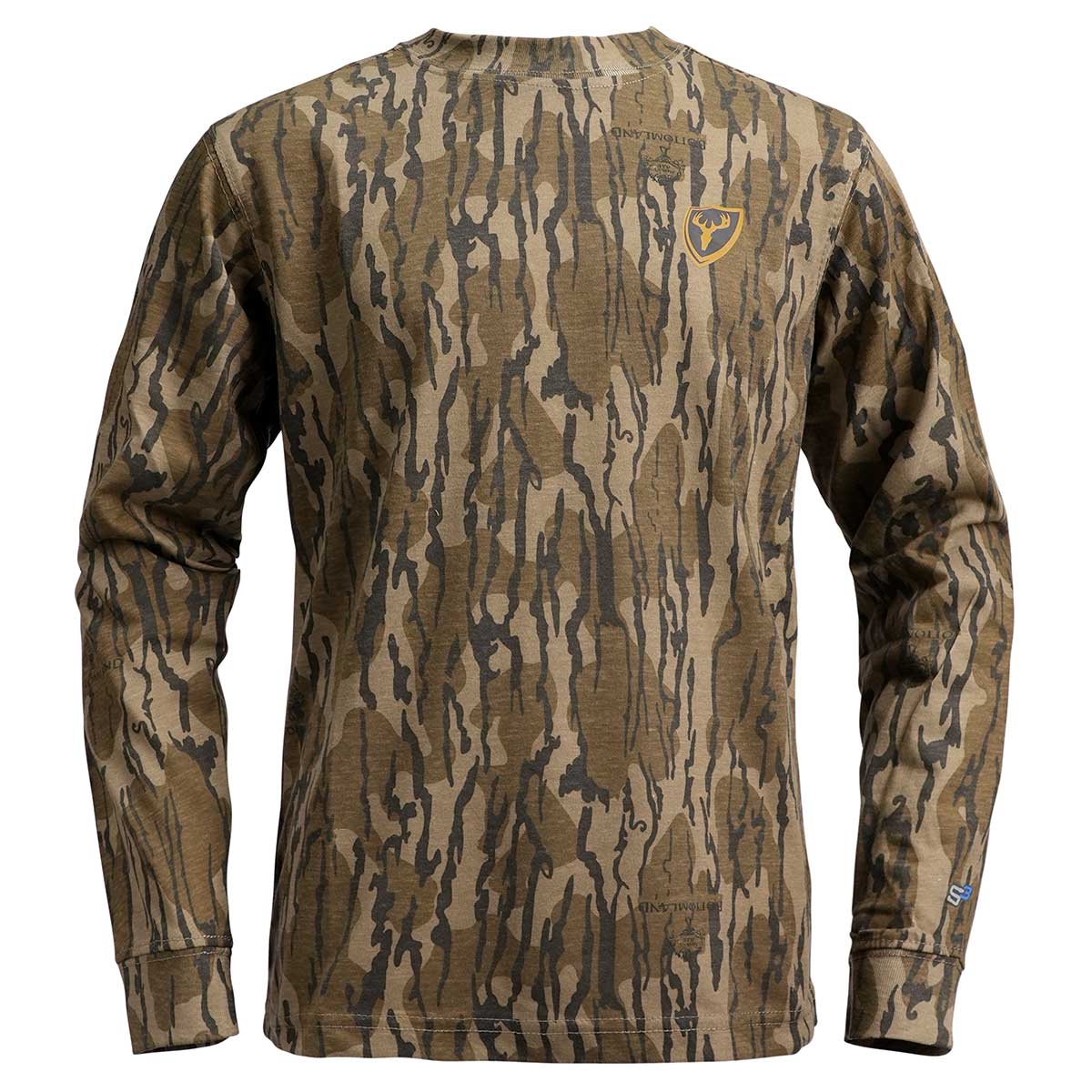 Shield™ Youth Fused Cotton L/S Top