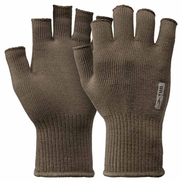 Kinetic Merino Fingerless Glove