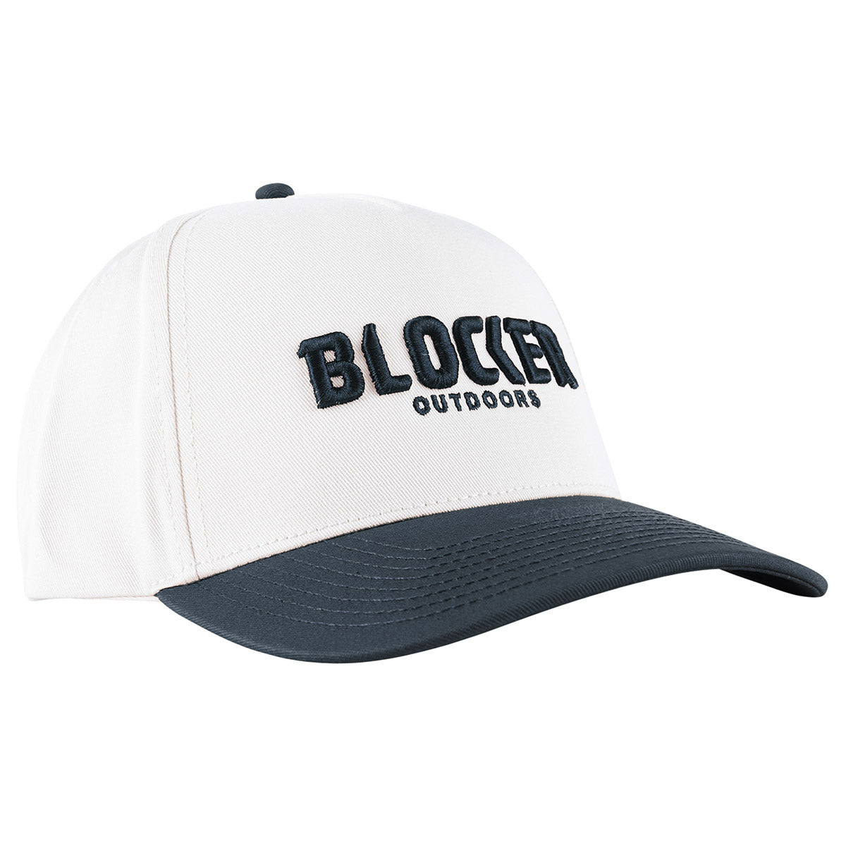 Blocker Embroidered Hat