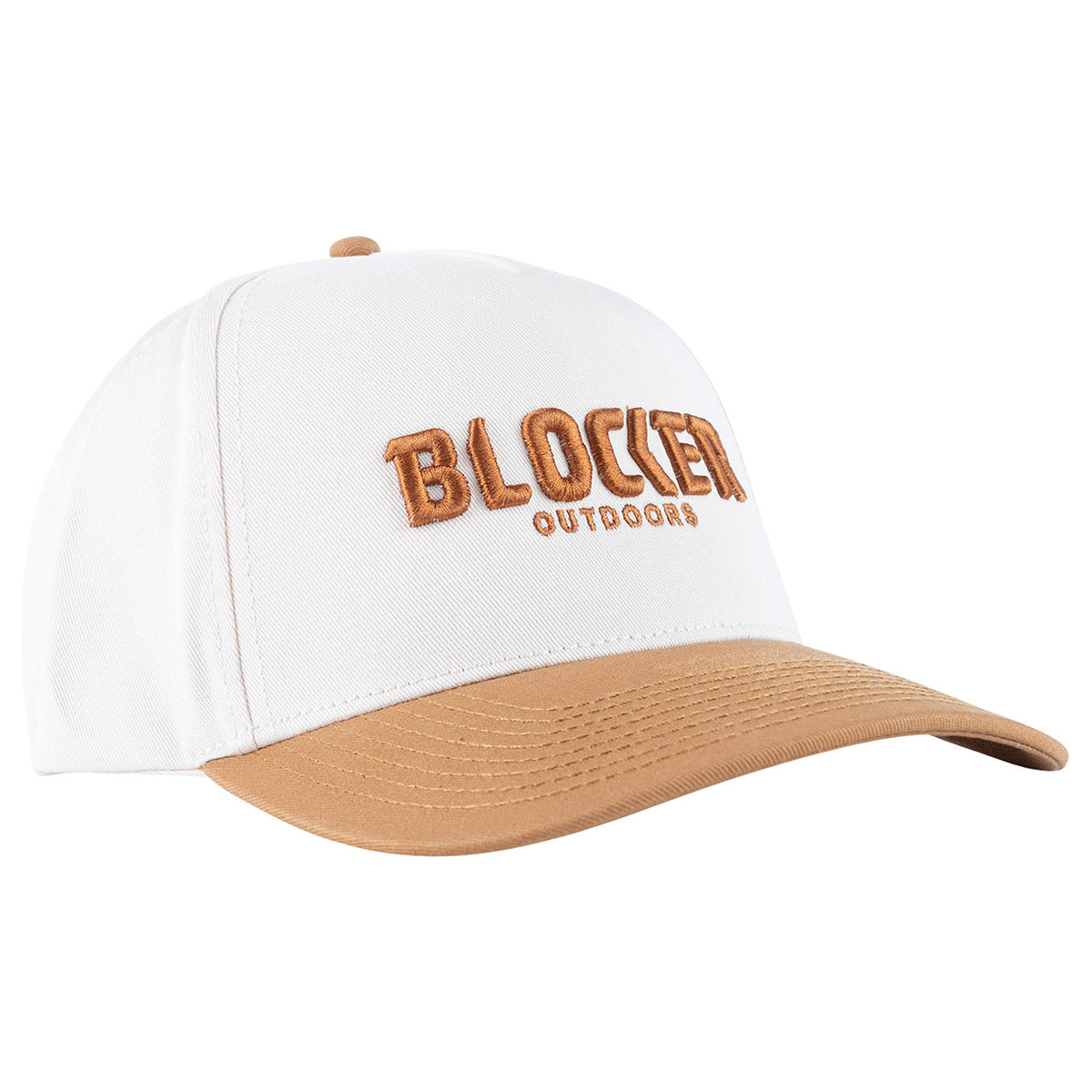 Blocker Embroidered Hat