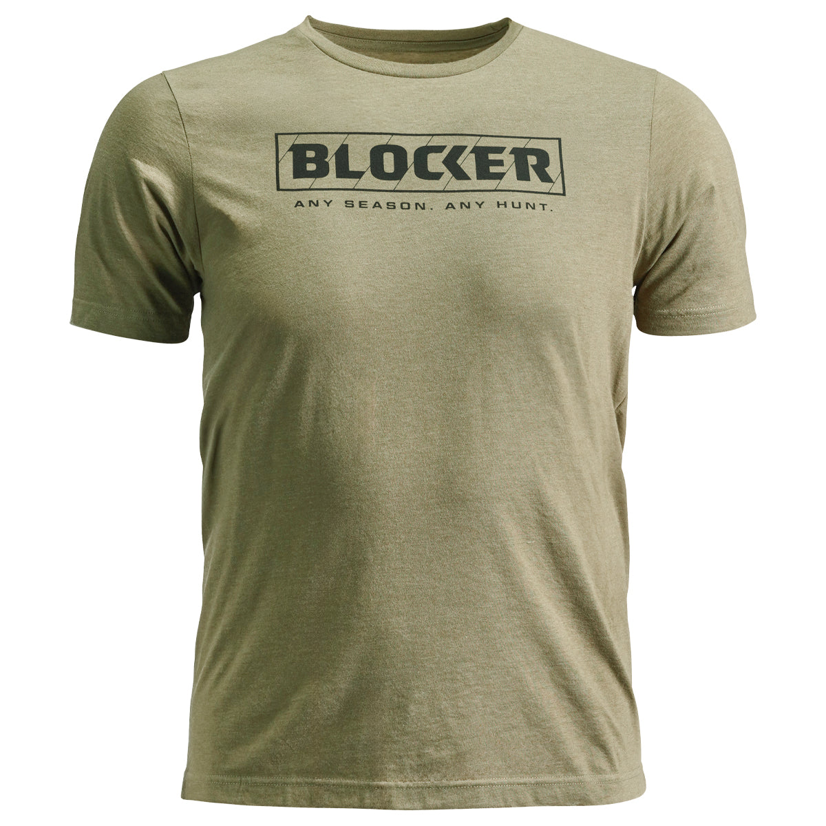 Blocker Any Season Tee