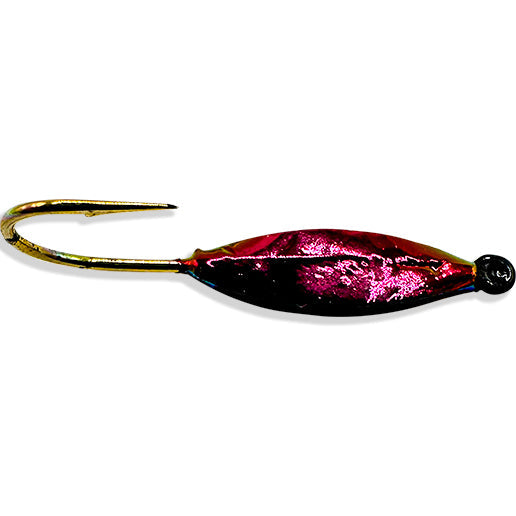 Crappie Jig 1/32oz Mad Scientist UV IR Coating image