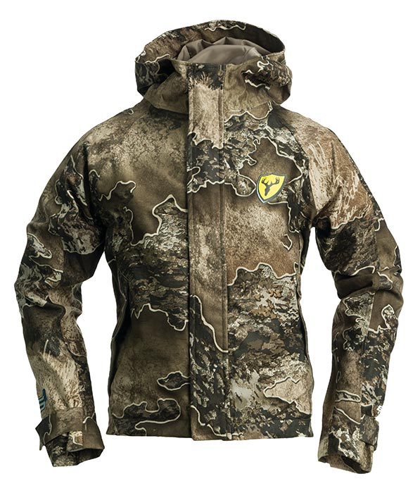 Shield Youth Drencher Jacket
