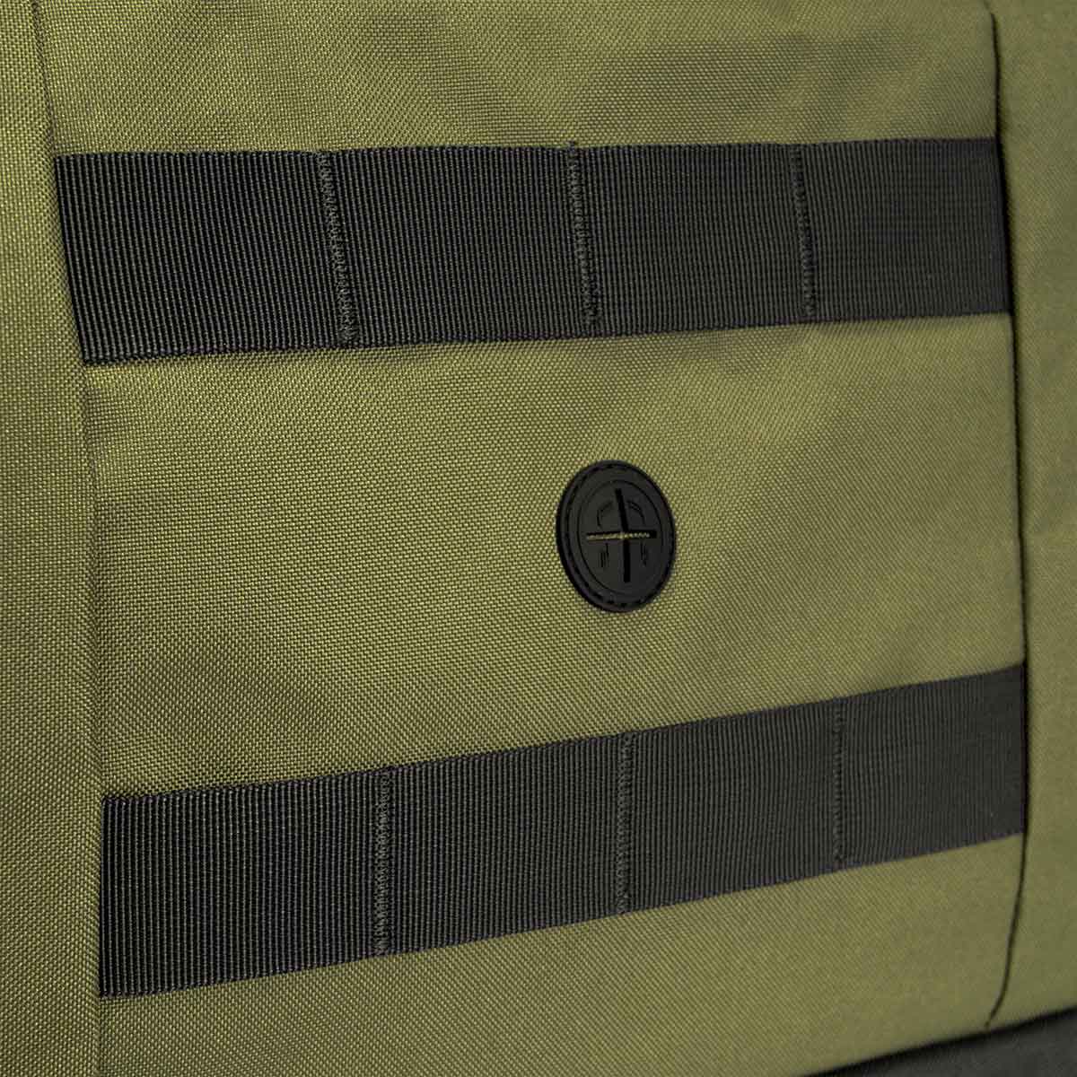 Traverse Roller Duffel 130L side rail