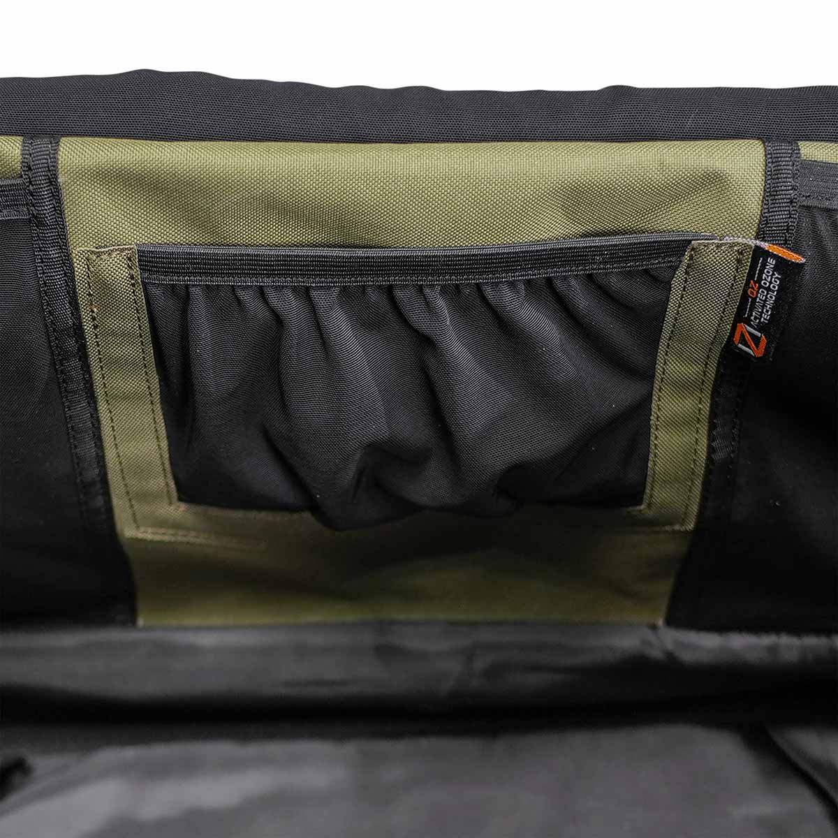 Traverse Roller Duffel 130L oz compatible