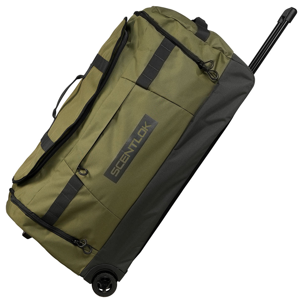 Traverse Roller Duffel 130L rolling