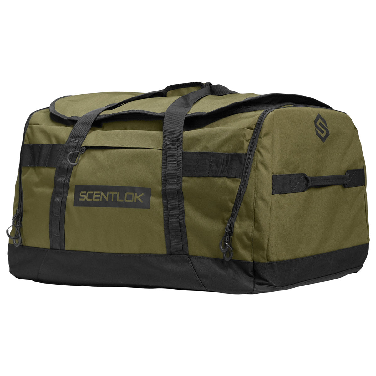 Traverse Duffel 130L left facing