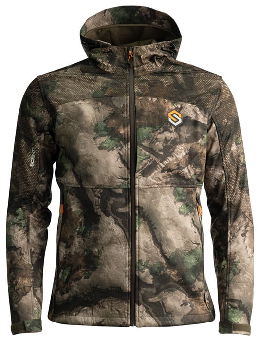 Full Season Elements Jacket